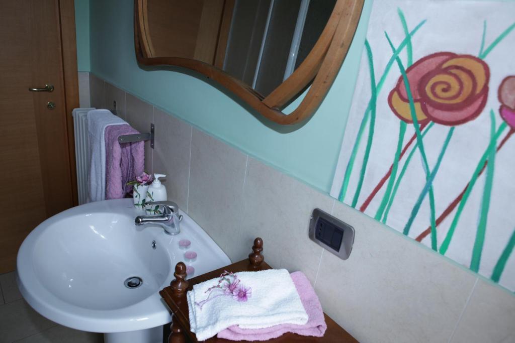 B&B L'Angoletto Avellino Ruang foto