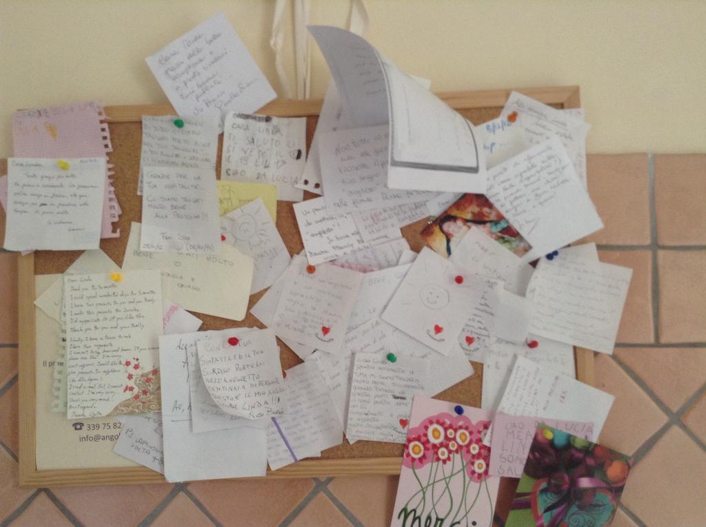B&B L'Angoletto Avellino Bagian luar foto